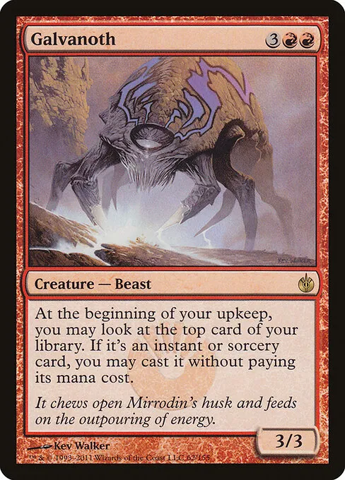 Galvanoth 062/155