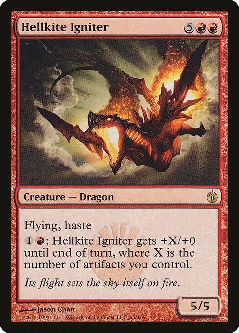 Hellkite Igniter 065/155