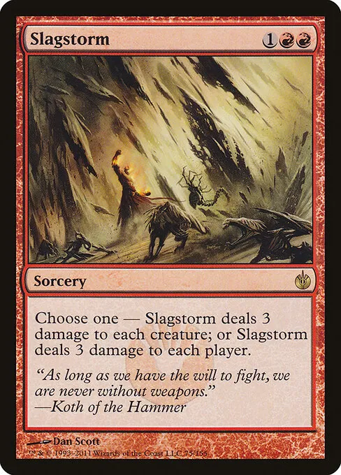 Slagstorm 075/155