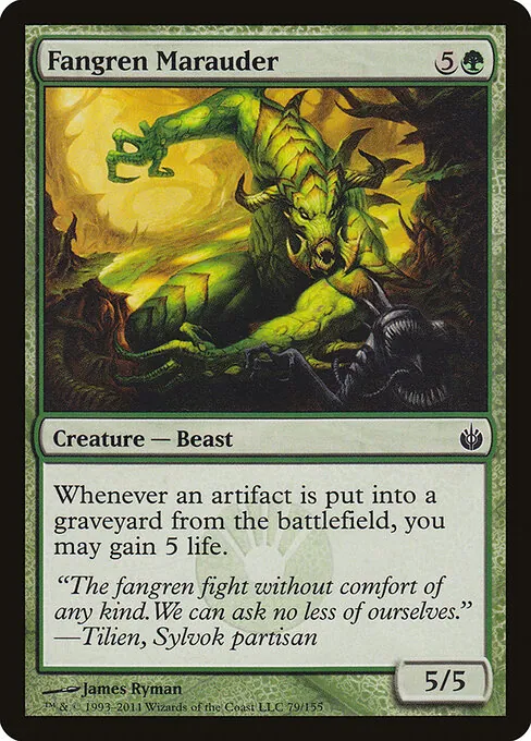 Fangren Marauder 079/155