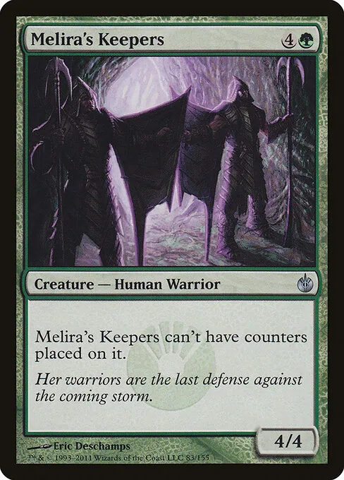 Melira's Keepers 083/155