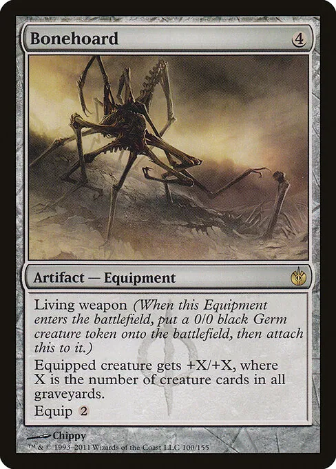 Bonehoard 100/155