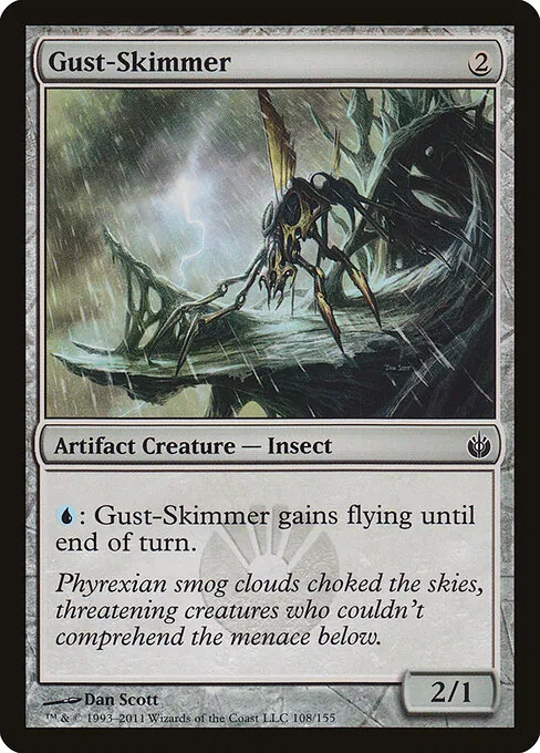Gust-Skimmer 108/155