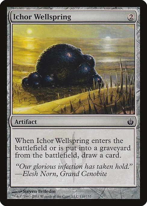 Ichor Wellspring 110/155