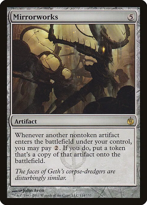 Mirrorworks 114/155
