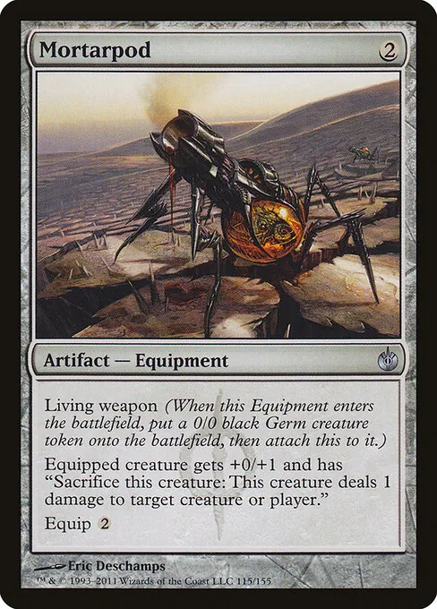 Mortarpod 115/155