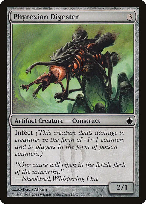 Phyrexian Digester 120/155