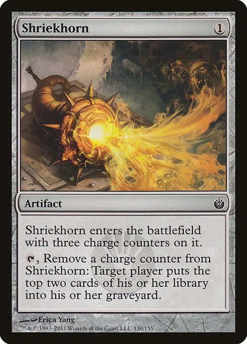 Shriekhorn 130/155
