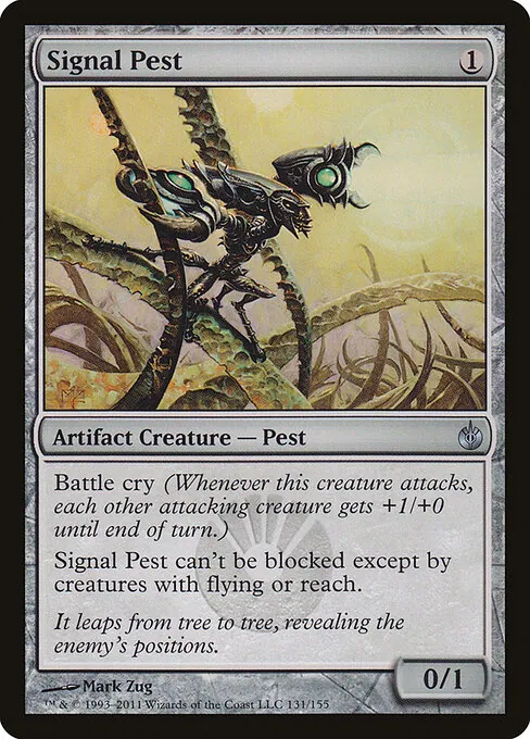 Signal Pest 131/155