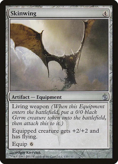 Skinwing 133/155