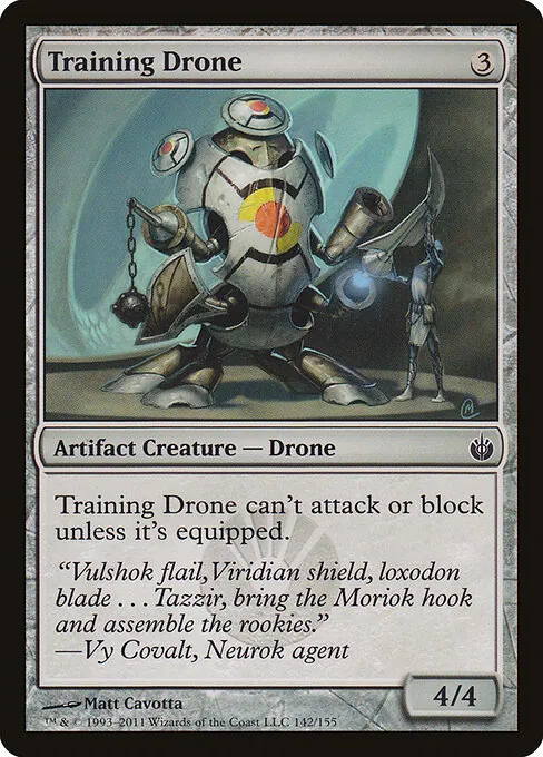Training Drone 142/155