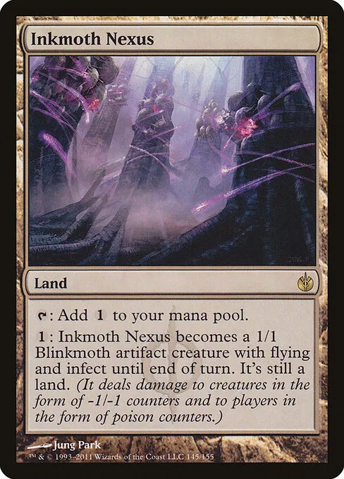 Inkmoth Nexus 145/155