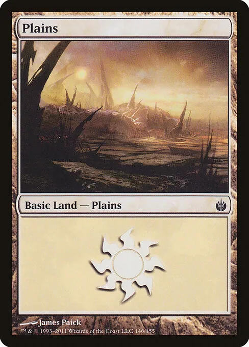 Plains 146/155