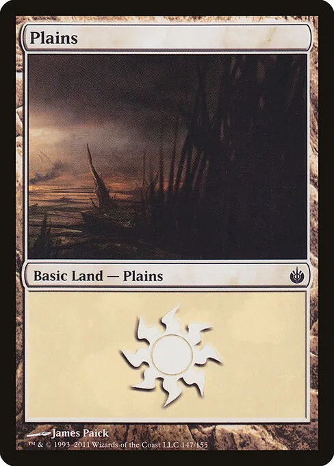 Plains 147/155