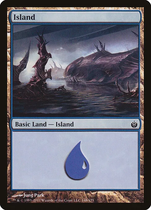 Island 148/155