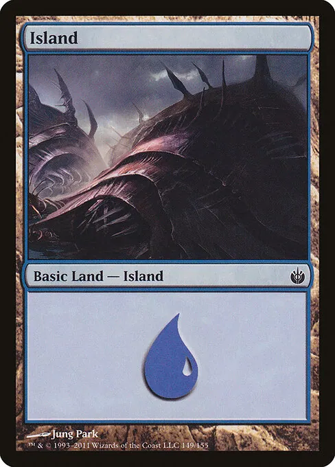 Island 149/155