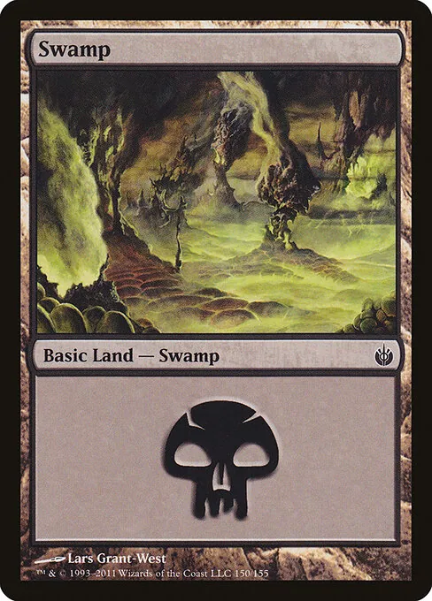Swamp 150/155
