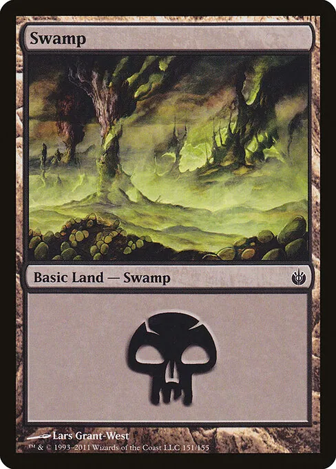 Swamp 151/155