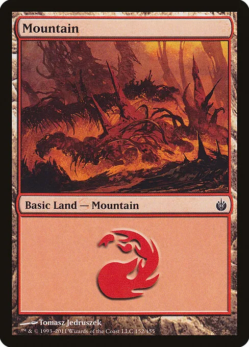 Mountain 152/155
