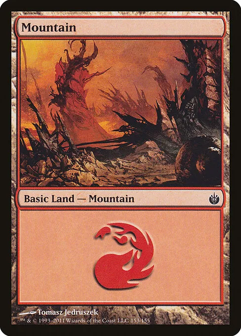 Mountain 153/155