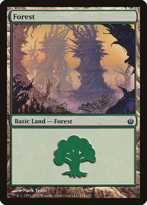Forest 154/155