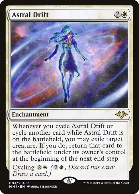 Astral Drift 003/254