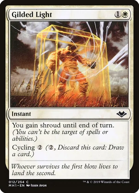 Gilded Light 012/254