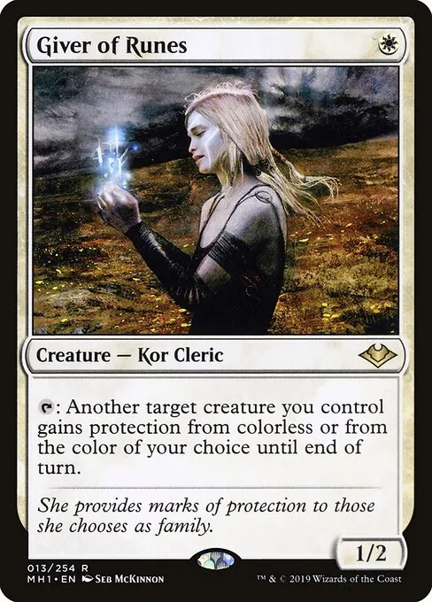 Giver of Runes 013/254