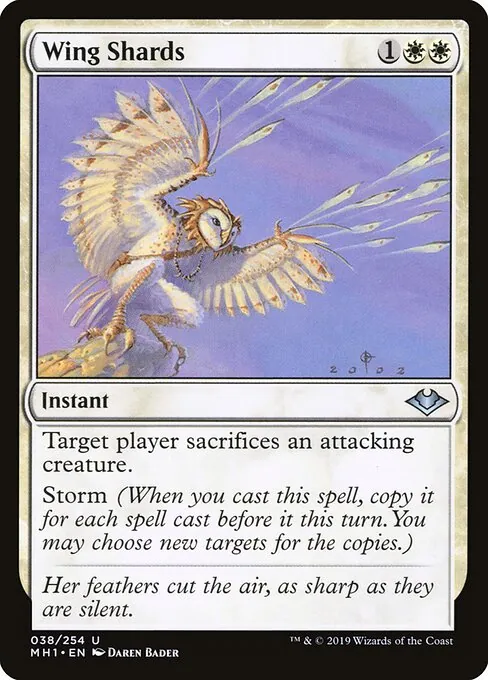 Wing Shards 038/254