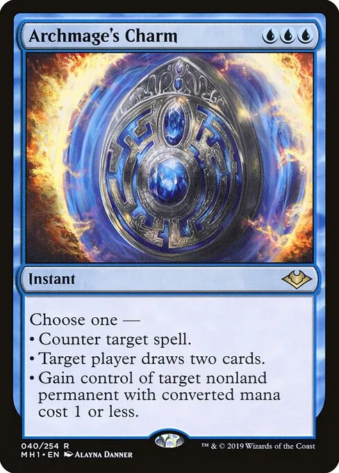 Archmage's Charm 040/254