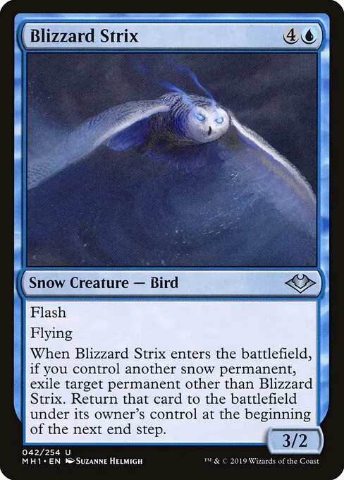 Blizzard Strix 042/254
