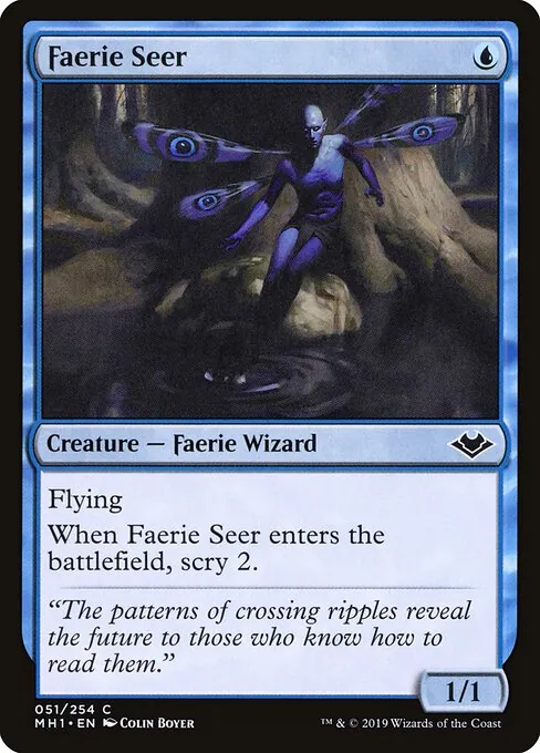 Faerie Seer 051/254