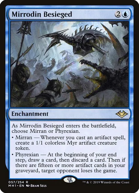 Mirrodin Besieged 057/254