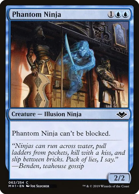 Phantom Ninja 062/254