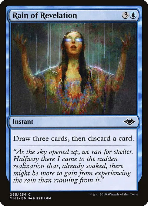 Rain of Revelation 065/254