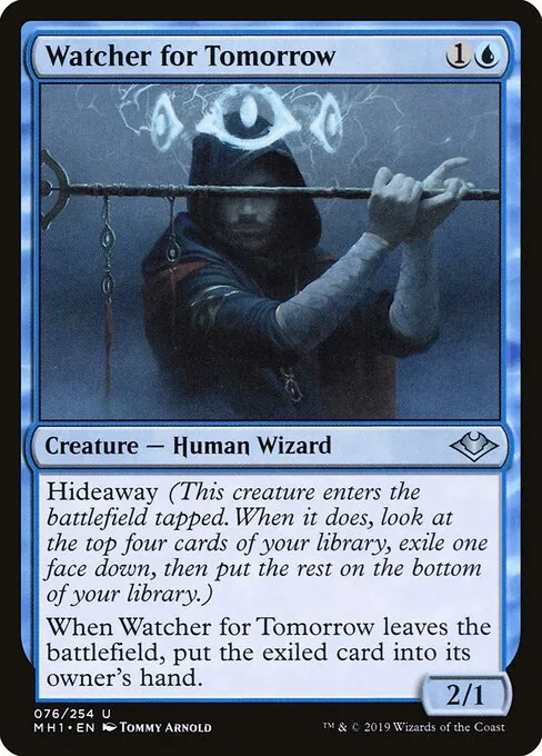 Watcher for Tomorrow 076/254