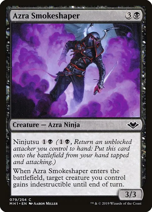 Azra Smokeshaper 079/254