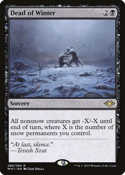 Dead of Winter 085/254