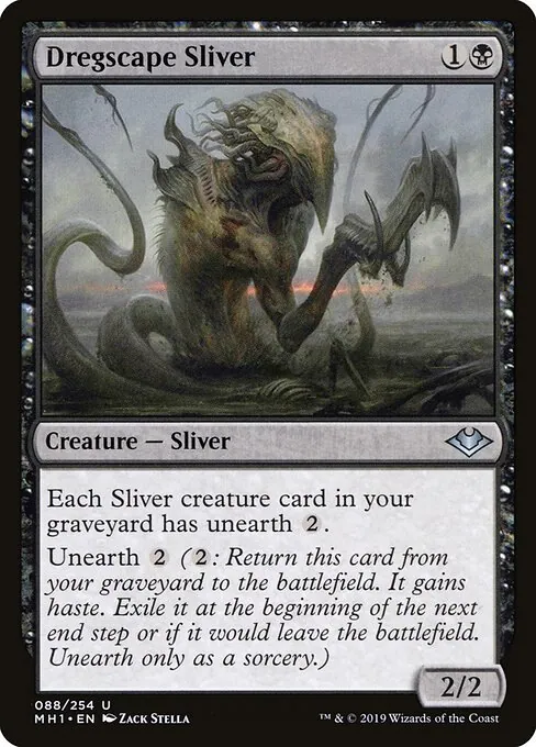 Dregscape Sliver 088/254