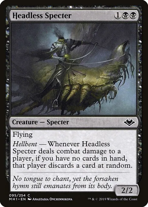 Headless Specter 095/254