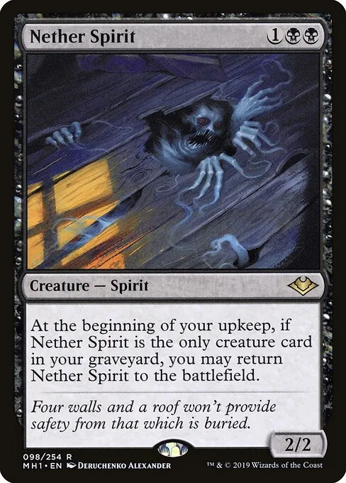 Nether Spirit 098/254