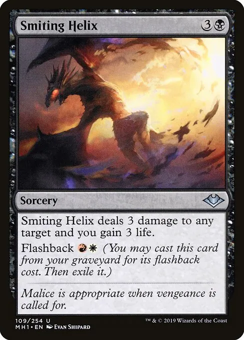 Smiting Helix 109/254