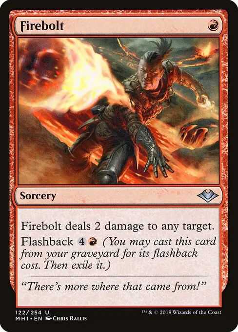 Firebolt 122/254
