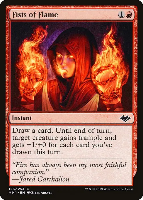 Fists of Flame 123/254