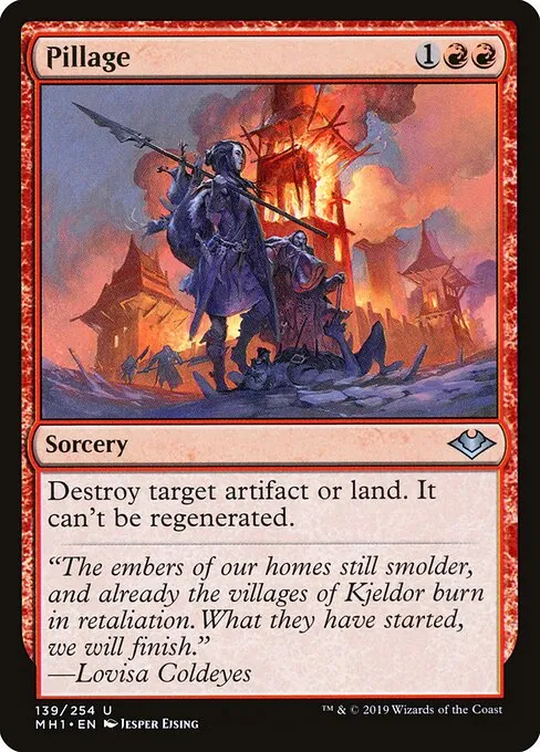 Pillage 139/254