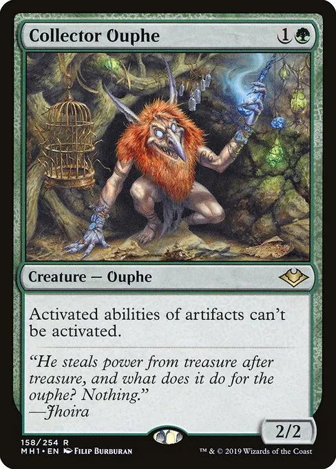 Collector Ouphe 158/254