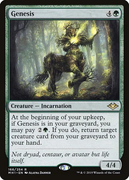 Genesis 166/254