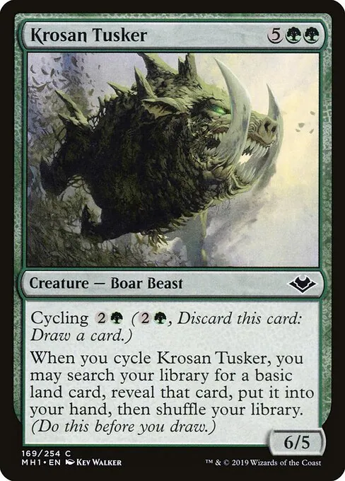 Krosan Tusker 169/254