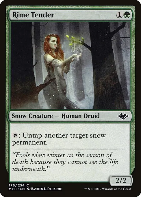Rime Tender 176/254