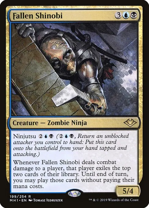 Fallen Shinobi 199/254